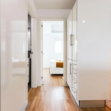 Apartmán Santos Terrace By Homing Lisboa