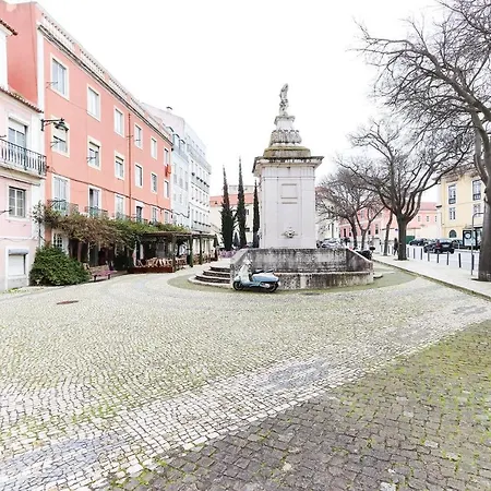 Santos Terrace By Homing Apartamento Lisboa