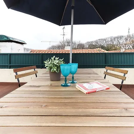 Santos Terrace By Homing Apartamento *